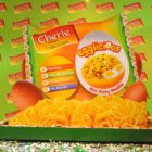 Cherie noodles launch