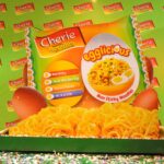 Cherie noodles launch